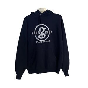 Garth Brooks 2007 Kansas City showsJerzees Heavy Blend Cotton Hoodie Sweatshirt
